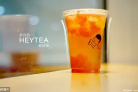 细数喜茶抽奖“翻车”现场！继抽到茶颜悦色粉丝后，COCO：我来了图片