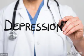 心理学家：抑郁症完全可以治愈，但是，你仍然不可忽视它图片