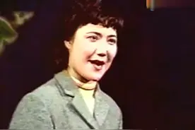 原西安市秦腔二团（三意社）女须生——周晓莉图片