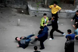 瑞昌2男子相约吃饭后又唱歌，结果一言不合就动手一方受伤一方获刑图片