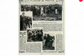 什么“圣母显灵”！如哥斯拉事件一样，不过是一场集体幻觉？图片