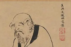 文徵明天资愚钝，一生落榜九次，而书法影响很多人，少有人能超越图片