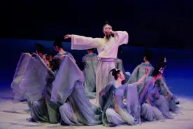 中古时期的流行歌词什么样？——乐府诗中的“相和歌辞”图片