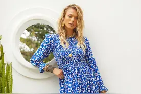 模特壁纸：超模Victoria Germyn 写真大片图片