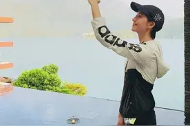 撩倒彭于晏的女人，38岁跑步13年，张钧甯活成让人羡慕的样子图片