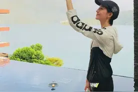 撩倒彭于晏的女人，38岁跑步13年，张钧甯活成让人羡慕的样子图片