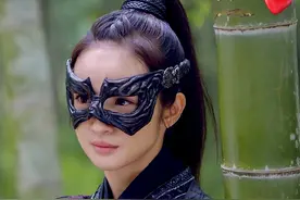 7部戴面具的主角，你最喜欢哪一位？图片