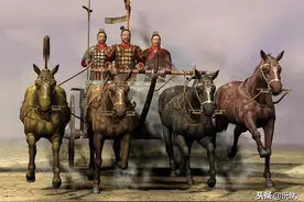 “一言既出，驷马难追”的“驷”，到底是什么意思？图片