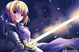 cos圈最让人把持不住的角色，从DVA到SABER，流量小生都要靠边站图片