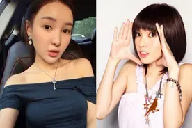 网红郭美美出狱频掀大浪，歌手郭美美今何在？图片