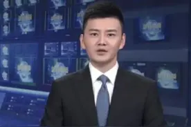 《新闻联播》迎首位80后主播！仅33岁履历优秀，沉稳且颜值高图片