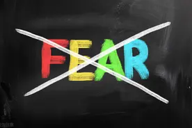 与恐惧斗，我们全都一定能赢图片