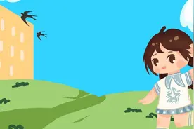 「金龟子讲睡前故事」放风筝图片