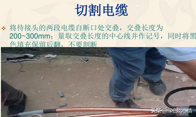 电缆接头图片「电缆生产线都有哪些设备」