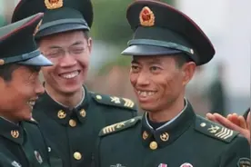 士官和军官有什么区别？图片