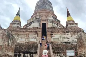 旅行小白泰国自由7日行图片