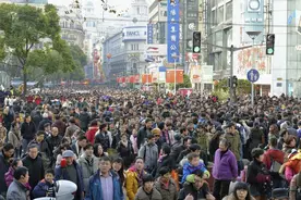 第七次人口普查开始啦！我国现在到底有多少人口呢？盘一盘我国人口的那些事儿图片
