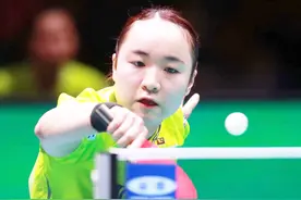 深度分析：伊藤美诚有多难模仿？国乒陪练团队需注意哪些方面？图片