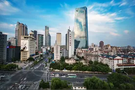 中央有多爱江苏无锡，无锡的央企超级中国制造引领江苏经济发展图片