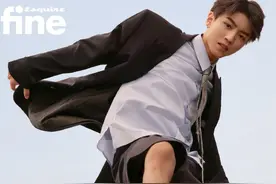 王俊凯完美演绎Dior x Air Jordan全套联名！图片