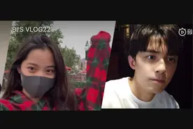 欧阳娜娜带红的Vlog，新年第一把火，又红了郭麒麟、吴磊图片