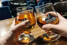 秋天的第一杯精酿，你喝了吗？图片