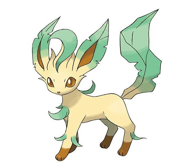 《精灵宝可梦letsgo皮卡丘伊布》伊布性格推荐(伊布什么特性好) - 冷