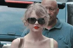 Taylor Swift 美国甜心霉霉，气质这块拿捏的死死的图片