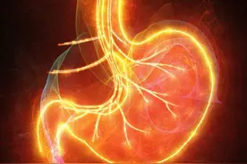 中医揭示不得胃病的秘密，原来竟是每天晨起一杯冷盐水图片