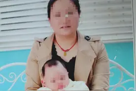 重庆“单身妈妈”捡回弃婴抚养六年未落户，已到学龄期难入学，当地派出所：送到福利院再收养图片