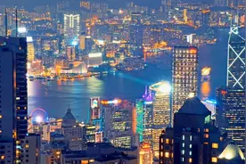 世界十大最美夜景城市，能去过三个已经很难得图片