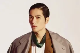 萧敬腾XGQ四月刊 哪有闲工夫？图片
