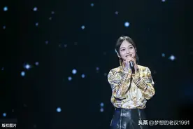 张韶涵：灵魂歌手，努力与幸运的并存者，你们喜欢吗图片