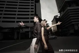 爱一个人，不一定非要在一起图片