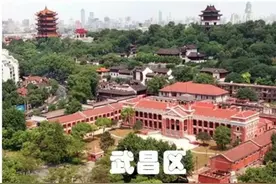 武汉=4个深圳8个香港80个巴黎？武汉大不大，你往下看就知道了图片