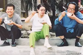 陕西人人都爱咥面图片
