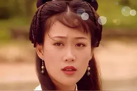 新《鹿鼎记》阿珂嘴大脸长，老版朱茵灵气应采儿高冷，李嘉欣绝了图片