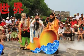 故事：张果老的传说图片