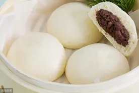 “放箸摩便腹，呼童破小团”，包子的变迁史，埋藏着人间烟火味图片