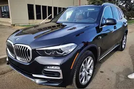 都是宝马X5，平行进口3.0T跟中规版2.0T价格一样，你会选择谁呢？图片