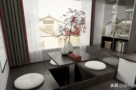 你那个8㎡小卧室别放床了！来个书桌它不香吗？图片