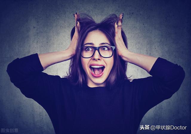 亲爱的，你偷走了我的头发！甲减：不，是你不会这十大防脱发技巧