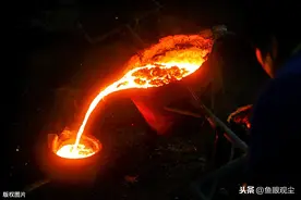 安徽绩溪县石川铁锅厂制锅工艺探秘图片