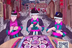 【非遗】云游非遗⑤——侗族刺绣，指尖上的舞蹈图片