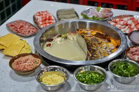 泸州九十年代的火锅王，突然神秘消失，那时候五味轩刚刚起步图片