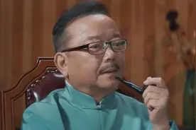 《古董局中局》第一部才是神作，看完演员表才明白第二部为啥换人图片