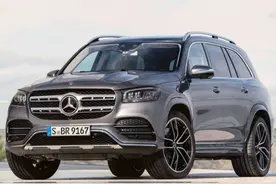 都挂“奔驰车标”，却是5个不同的品牌，背后的故事原来是这样图片