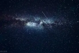 流星雨最早记载来自中国，古人认为其关乎国运更迭民生祸福图片