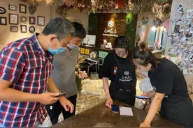 冰城邮政同城“抢单”实现快件闪送图片