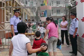 幼儿园园长透露：那些上幼儿园不哭不闹的孩子，多来自这3种家庭图片